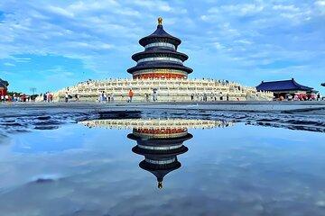 Private Tour of Tiananmen Square Forbidden City Temple of Heaven