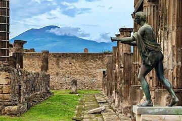 Pompeii Skip the Line Entrance Ticket with Audio Guide