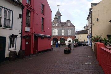 Electric Bike Tour in Kinsale Town Cork Ireland
