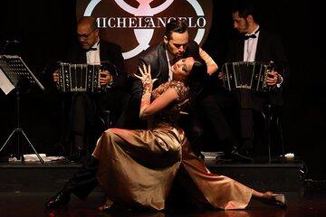 Michelangelo Tango Show and Folklore with Transfer