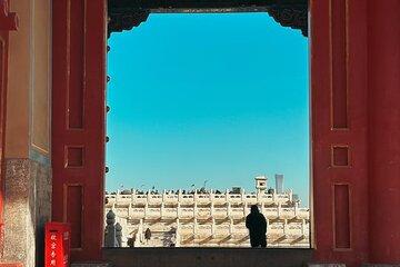 All Inclusive Tour Qianmen Tiananmen Forbidden City Summer Palace