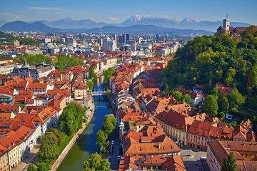 Private Tour to Ljubljana and Lake Bled