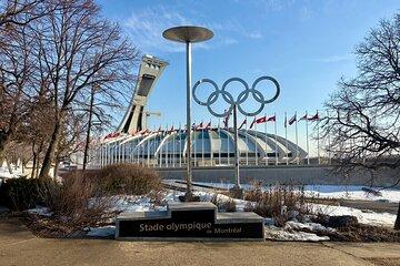 Montreal 76 Guided Tour of the Montreal Olympic Games