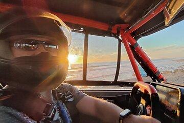 Drive like a Baja 1000 driver in a Speed UTV in Loreto