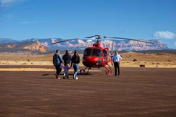 Bryce Canyon National Park 15-Minute Helicopter Tour