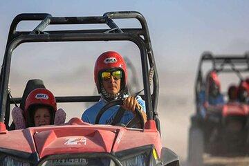 Marsa Alam Safari ATV Quad with Camel Ride