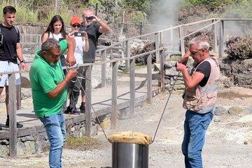 Full Day Furnas Private Tour