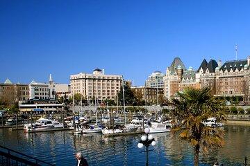 Victoria Private Tour Visiting City and Butchart Gardens