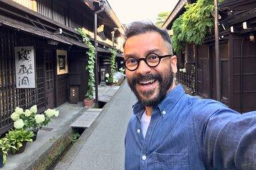 RARE UMAMI TEA EXPERIENCE & WALK in OLD TOWN 1 hour 30 mins