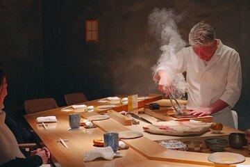 Ultimate Sushi Tour: Aged Red Vinegar & Premium Sushi in Onomichi