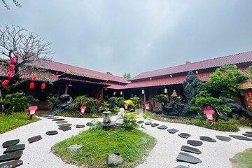 2 Days Temple Stay the Unique experience in Pagoda