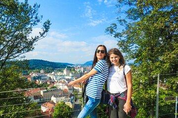 Ljubljana and Lake Bled Small Group Tour from Zagreb