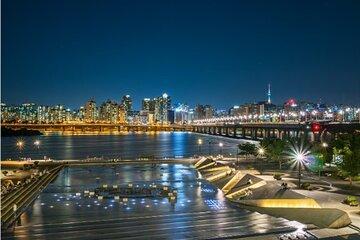 Noryangjin Seafood and Han River Chill