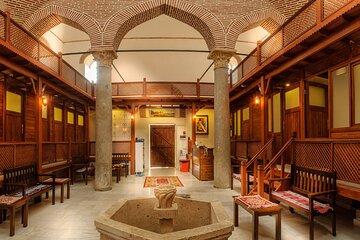 Traditional Turkish Bath and Ephesus Tour