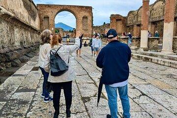 Pompeii Fast Track Entry with Audio Guide