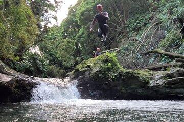 Azores River Trekking l Moinhos do Félix