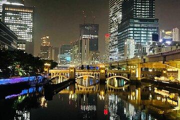 Private Osaka Sightseeing Tour