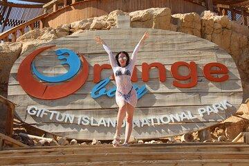 Orange Island Experience with Snorkeling and lunch