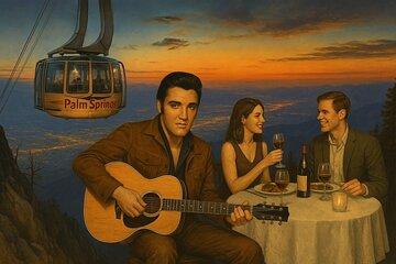 Taste of Palm Springs Thursdays: Tram, Dinner and Celebrity Tour