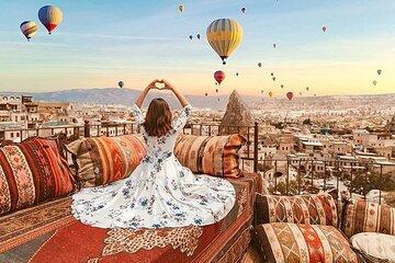 2 Days Guided Tour of Cappadocia