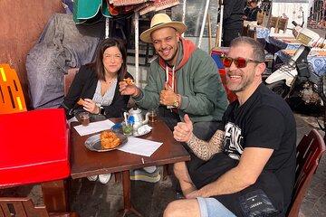 Marrakech Medina Food Tour Flavors and Night