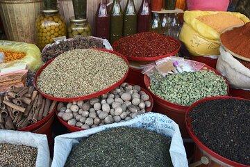 Culinary Adventure Through Tbilisi’s Dezerter’s Bazaar
