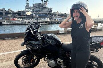 Experience San Diego Motorcycle Adventure