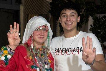 Private Moroccan Cooking Class with Amazigh Traditions