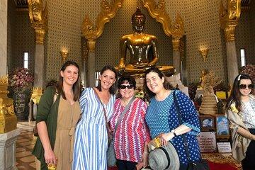 Private Bangkok City Tour with The Grand Palace