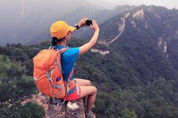 Explore Three Stunning Sections of the Great Wall in One Day