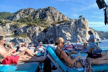 Icmeler All Inclusive Boat Trip - Captain Bull....