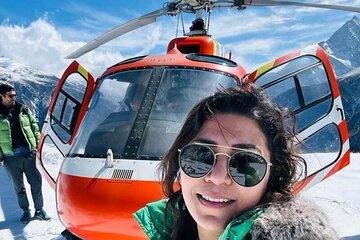 From Kathmandu: Everest Base Camp Helicopter Tour with landings