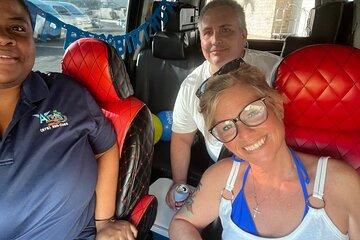 Montego Bay Luxury Comfort Airport transfer services