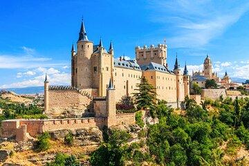 Private Day Trip to Avila and Segovia from Madrid