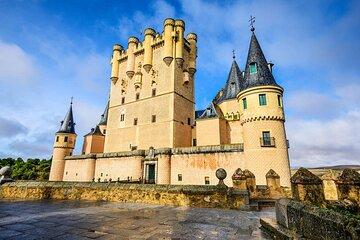 Private Day Trip to Toledo and Segovia from Madrid