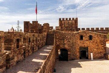 Lagos to Silves Private Boat Tour Experience