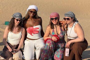 Private Abu Dhabi Desert Safari