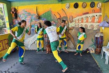 Guided Tour in the Favela da Rocinha in Rio de Janeiro