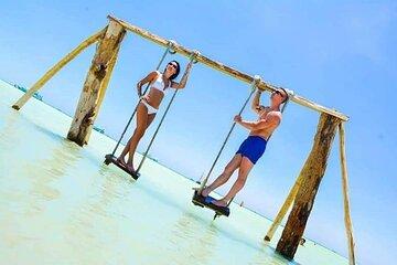 Big Giftun Island with water games and lunch W/transfer-Hurghada