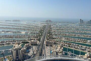 Palm Jumeriah Tour The View Entrance Included