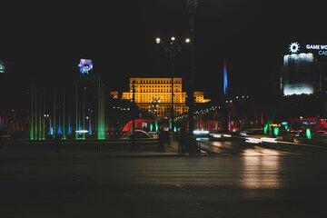 Bucharest Panoramic Tour by Car and Mogosoaia Palace