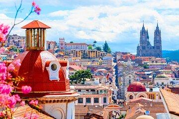 Quito Old Town Top 10 Sights Private Walking Tour