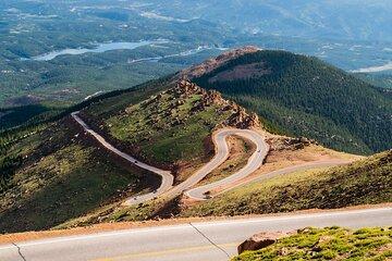 Private Pikes Peak Highway and Summit Adventure Tour