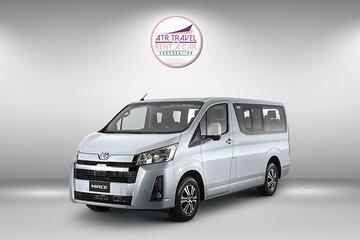 Manila-Private Airport Transfers (Van)