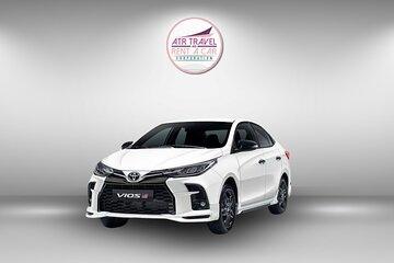 Manila- Private Airport Transfers (SEDAN)