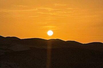 Marrakesh Private Agafay Desert Trip with Camel Ride and Dinner