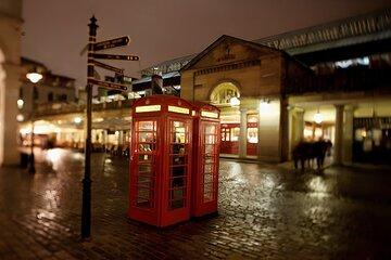 Tales and Tastes of London