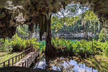 Santo Domingo to Salto de Socoa Tour