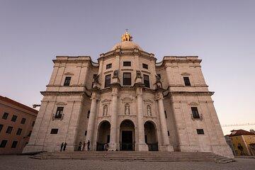 National Pantheon Lisbon Skip-the-Ticket-Line Entry Ticket