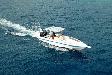 2H Private Boat Tour in Spanish Waters with Swim Stop